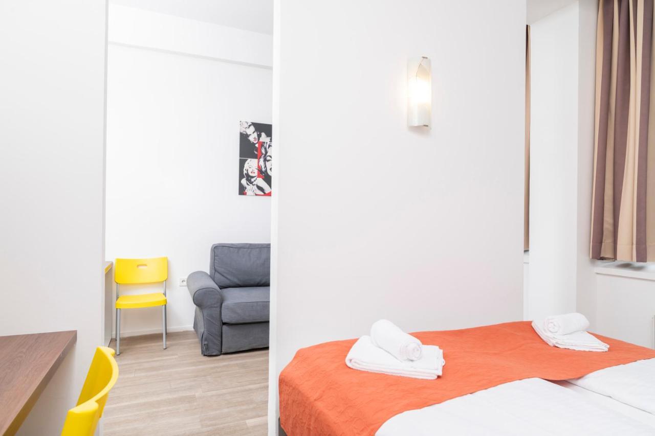 Favoriten By Ichbucheat Apartment