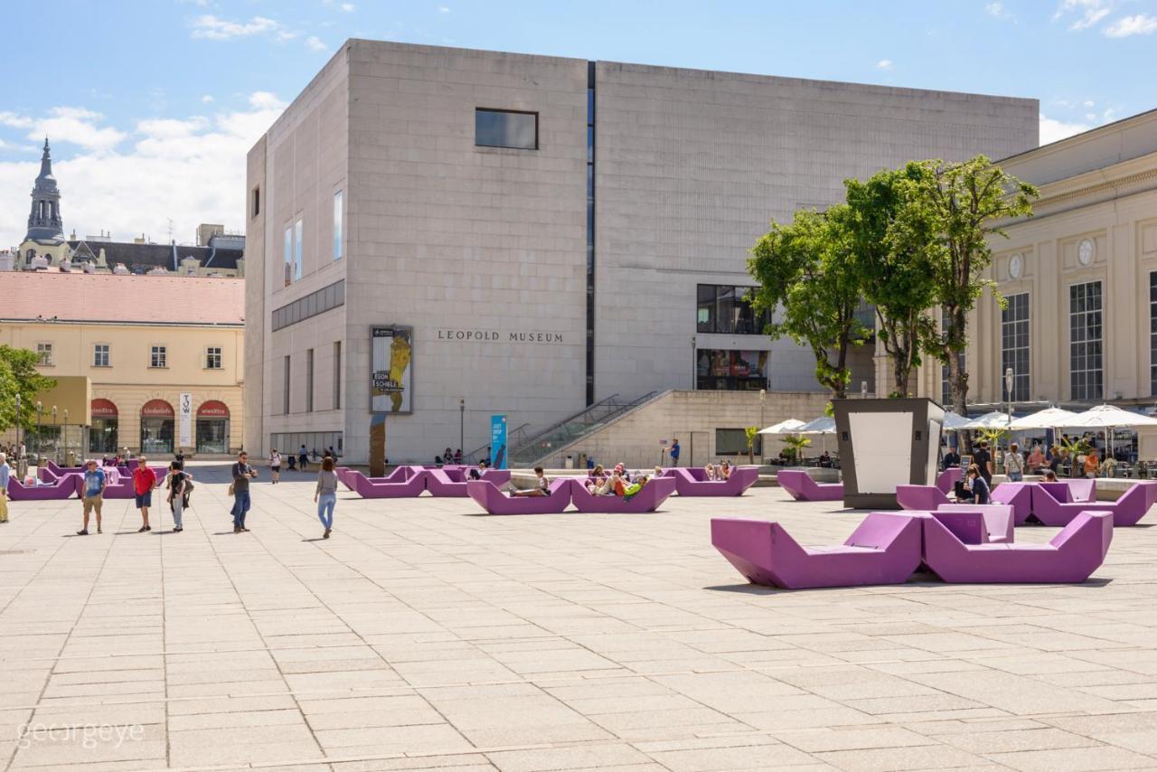 Favoriten By Ichbucheat Apartment Wien