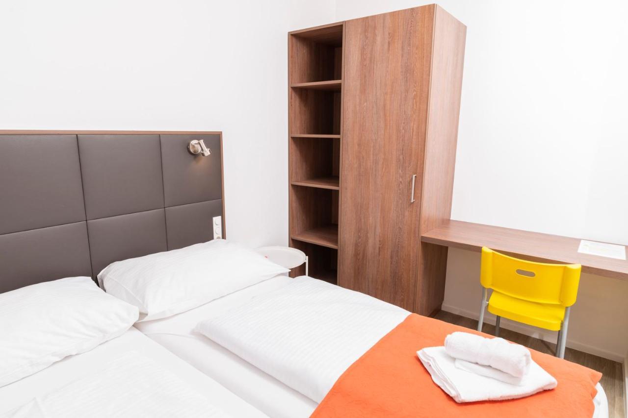 Apartment Favoriten By Ichbucheat Wien